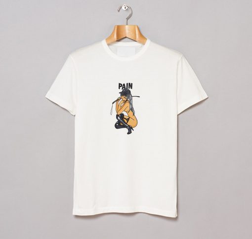 Pain Anime Girl T-Shirt KM