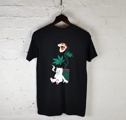 RIPNDIP Herb Eater T-Shirt Back KM