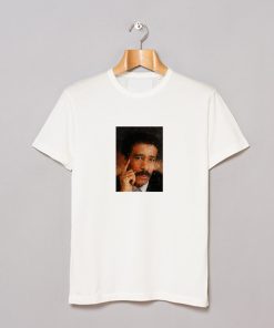 Richard Pryor Photos T-Shirt KM