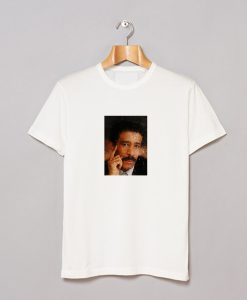 Richard Pryor Photos T-Shirt KM