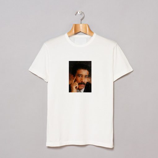 Richard Pryor Photos T-Shirt KM