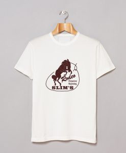 Rodeo Slim’s T-Shirt KM