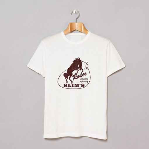 Rodeo Slim’s T-Shirt KM