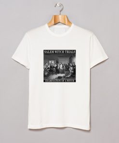 Salem Witch Trials Examination Short T Shirt KM
