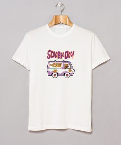 Scooby Doo The Mystery Machine T-Shirt KM