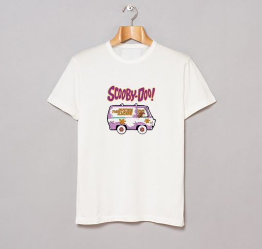 Scooby Doo The Mystery Machine T-Shirt KM