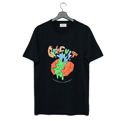 Slushcult x Gushers T-Shirt KM