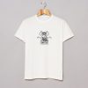 Sneeze Magazine Buddha T-Shirt KM