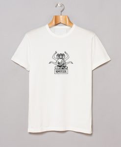 Sneeze Magazine Buddha T-Shirt KM