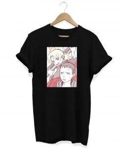 Temari Naruto T Shirt KM