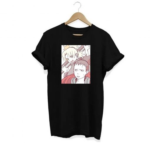 Temari Naruto T Shirt KM