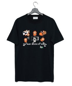 The Many Deaths Of Kenny T-Shirt KM