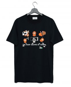 The Many Deaths Of Kenny T-Shirt KM