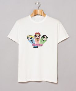 The Powerpuff Girls T Shirt KM