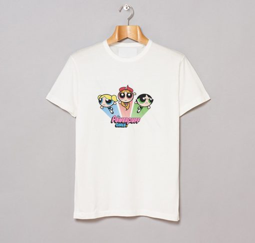 The Powerpuff Girls T Shirt KM