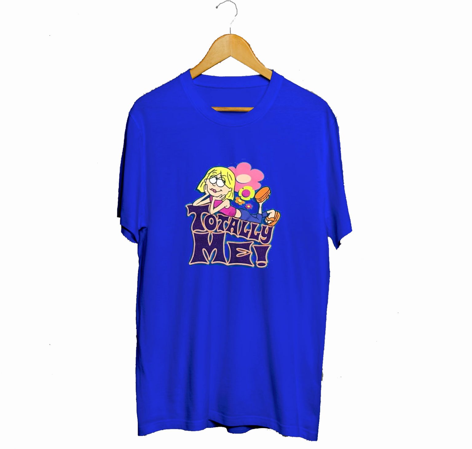 lizzie mcguire t shirt vintage