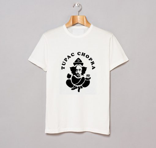 Tupac Chopra T-Shirt KM