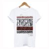 Twenty One Pilots Athletic Stack T Shirt KM