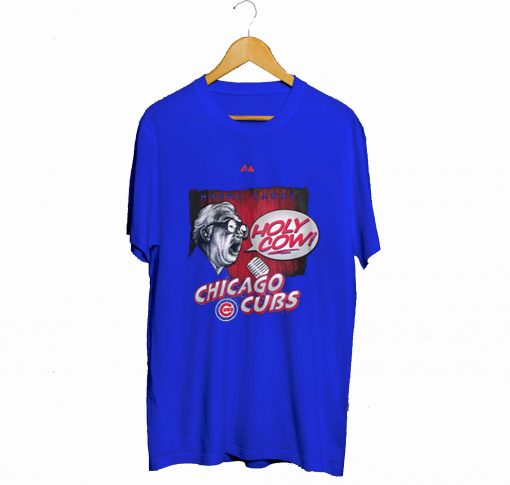 Vintage Harry Caray Holy Cow T Shirt KM