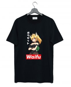 Waifu Ahegao T Shirt KM