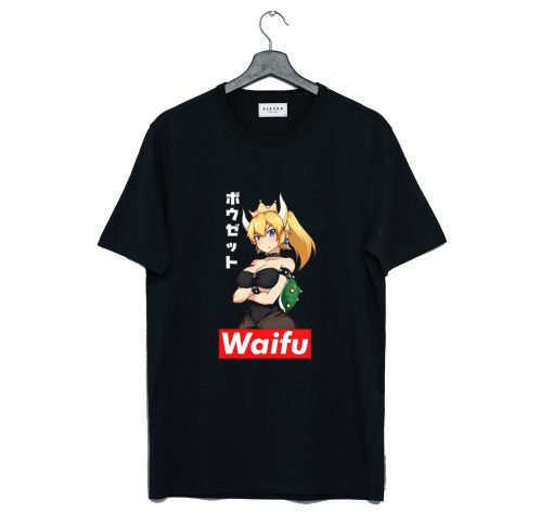 Waifu Ahegao T Shirt KM