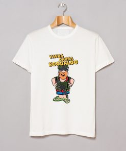 Yabba Dabba Boogaloo T-Shirt KM
