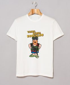 Yabba Dabba Boogaloo T-Shirt KM