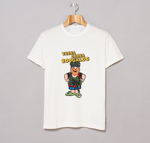 Yabba Dabba Boogaloo T-Shirt KM