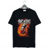 ACDC Guitar T-Shirt KM