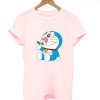 Anime Doraemon T-Shirt KM