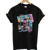 Backstreet Boys 90s Bar T-Shirt KM