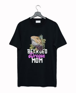 Bearded dragon Shirt for mom T-Shirt KM