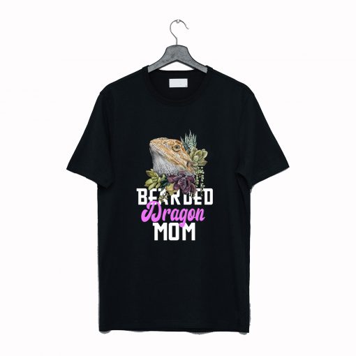 Bearded dragon Shirt for mom T-Shirt KM