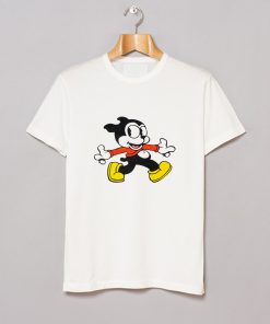 Betty Boop Bimbo The Dog t-shirt KM