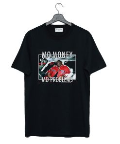 Biggie - Mo Money Mo Problems V 2 T Shirt KM