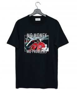 Biggie - Mo Money Mo Problems V 2 T Shirt KM