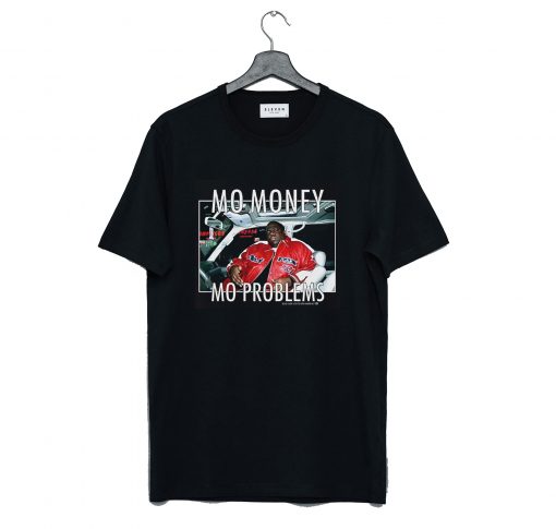 Biggie - Mo Money Mo Problems V 2 T Shirt KM