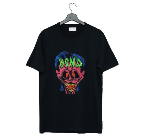 Billie Eilish Bond T-Shirt KM