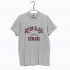 Boston College Rowing Jack Ryan T-Shirt KM