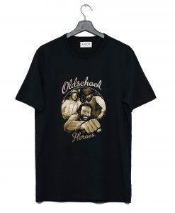 Bud Spencer Old School Heroes T-Shirt KM