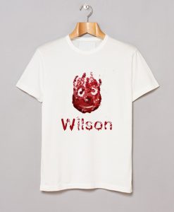 Castaway Wilson T-Shirt KM