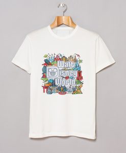 Celebrate the opening day of Walt Disney World T Shirt KM