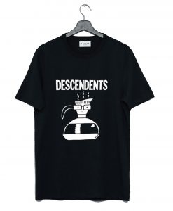 Descendents Large Coffee Pot T-Shirt KM