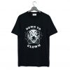 Down To Clown Funny Vintage Clown Classic Clown Joke T-Shirt KM