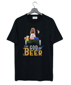 Fat Thor The God Of Beer T-Shirt KM