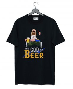 Fat Thor The God Of Beer T-Shirt KM