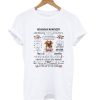 Featuring Freddie Bohemian Rhapsody Need Your Loving Tonight T-Shirt KM