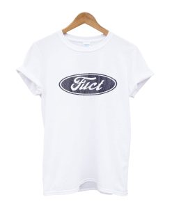 Fuct SSDD F Oval Logo T-Shirt KM