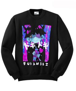 Fundanshi Sweatshirt KM