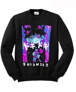 Fundanshi Sweatshirt KM